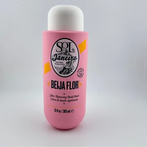 🆕 SOL DE JANEIRO 4 pc Set w/ Beija Flor Body Oil, Body Wash, Cream & 68 Spray - Picture 2 of 16